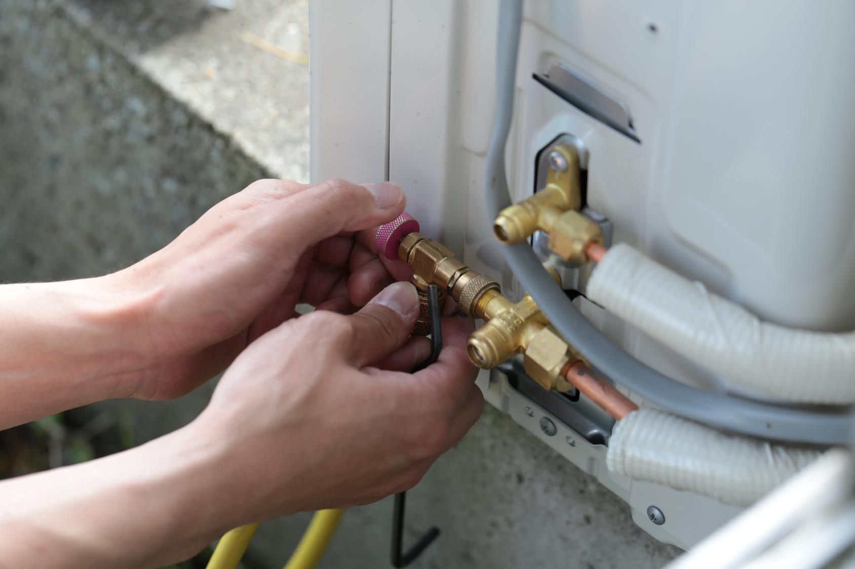 le chauffage électrique Osny